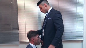 menatplay: Ken's Cheeky Boss Takes Control