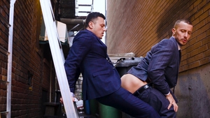 menatplay: Sneaky Suits in Secret Spots