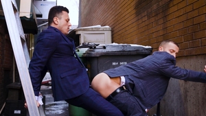 menatplay: Sneaky Suits in Secret Spots