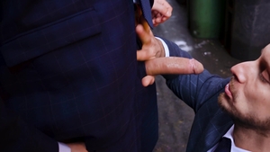 menatplay: Sneaky Suits in Secret Spots