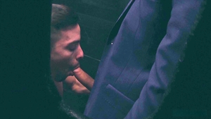 menatplay: Cruising the Hallways of Club-X