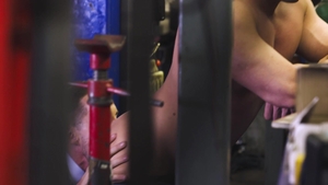 menatplay: Suits & Wrenches: A Forbidden Tale