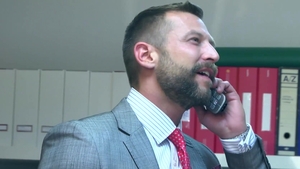 menatplay: Horny Colleagues Get Busy