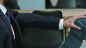 menatplay: Clandestine Liaisons in the World of Business