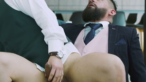 menatplay: Clandestine Liaisons in the World of Business