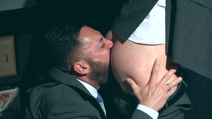 menatplay: Feeding Ivan the Delicious Cum He Deserves