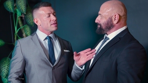 menatplay: Mark's Shave: A Furry Trim