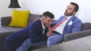 menatplay: Stretched Out in Multiple Positions