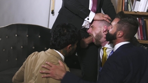 menatplay: Realtors Find a New Way to Make It Work