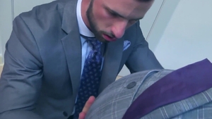 menatplay: Sunny Takes Control and Dominates His Boss