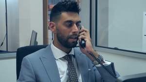 menatplay: Mick Stallone's Office Adventure