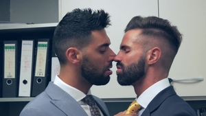 menatplay: Mick Stallone's Office Adventure