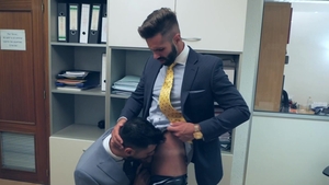 menatplay: Mick Stallone's Office Adventure