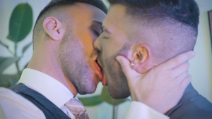 menatplay: Innocent Pol Tempts Big Daddy