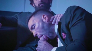 menatplay: Sleazy Scott Fucks Spaniard in Latest Cine-X