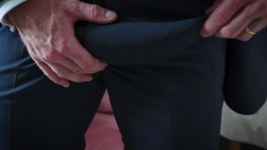 menatplay: Naked Loki's Valentine Joyride