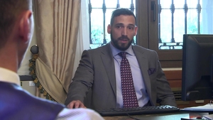 menatplay: Darius, Cornered: Enzo Offers a Way Out