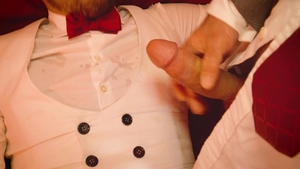 menatplay: Doggy-Style Delight at Hotel-X