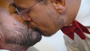 menatplay: Doggy-Style Delight at Hotel-X