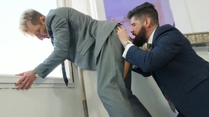 menatplay: Mika Ayden Joins Syndicate for Explicit Fun