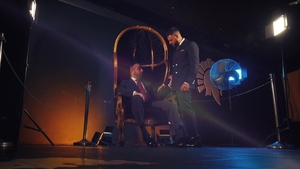 menatplay: Pant F**kery: The Executive Chronicles