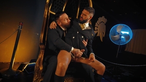 menatplay: Pant F**kery: The Executive Chronicles