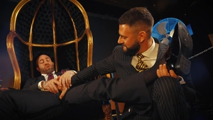 menatplay: Pant F**kery: The Executive Chronicles