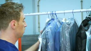 menatplay: Laundry Day Is Now A Fantasy