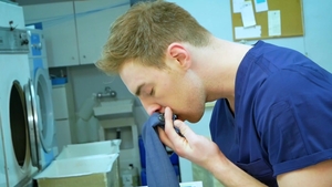 menatplay: Laundry Day Is Now A Fantasy