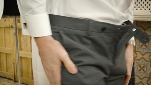 menatplay: Dressing Up for An Adventure