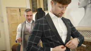 menatplay: Dressing Up for An Adventure