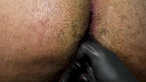 menatplay: Bardem's Clinic: A Hairy Hole Haven
