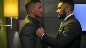 menatplay: Marco's Nervous Tease