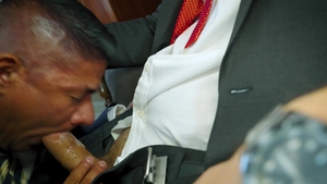 menatplay: The Brazilian Attorney's Dirty Dream