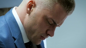 menatplay: Wanking at Work: Johan's Sticky Surprise
