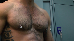 menatplay: Sweat and Endorphins Mix Well