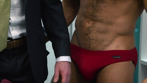menatplay: Sweat and Endorphins Mix Well