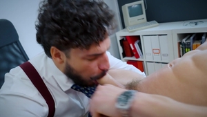 menatplay: The Secret Life of Paralegals at Pinstripe Law