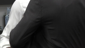 menatplay: Bareback Restaurant Encounter