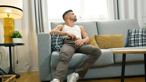 menatplay: Young Jony Rides Daddy Robles Raw