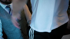 menatplay: From Boardroom to Bedroom: Enzo & Dato