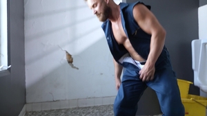 menatplay: Men's Room Misadventures