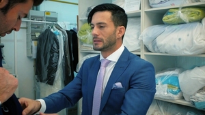 menatplay: Ripping Suits for Satisfaction