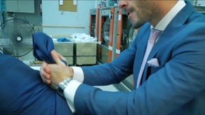 menatplay: Ripping Suits for Satisfaction