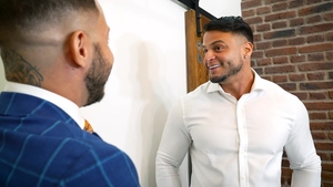 menatplay: Lost in Translation with a Hard Cock