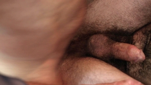 menatplay: Kneeling for a Threesome Treat