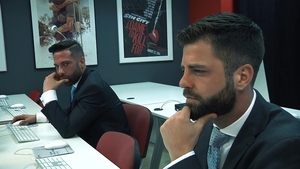 menatplay: Sebastian's Secret Crush