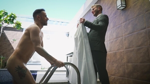 menatplay: Gigolo's Initiation into The World of Anal