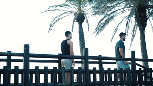 menatplay: Brave Hearts Share Ecstatic Joy