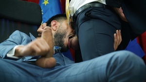 menatplay: Seductive Offers in Politics